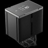 Deepcool CPU Air Cooler | AK500 G2 DIGITAL NYX | Black | Intel, AMD