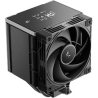 Deepcool CPU Air Cooler | AK500 G2 DIGITAL NYX | Black | Intel, AMD