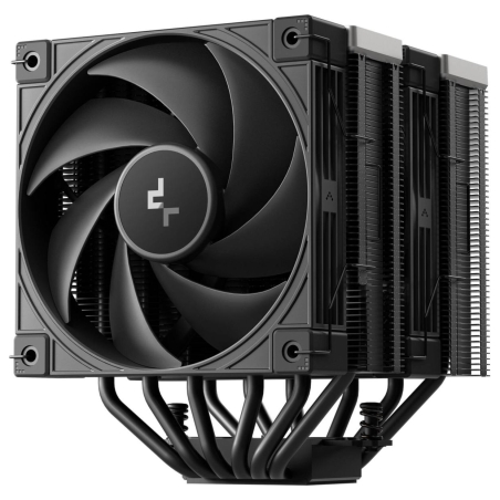 Deepcool CPU Air Cooler | AK620 G2 DIGITAL NYX | Black | Intel, AMD
