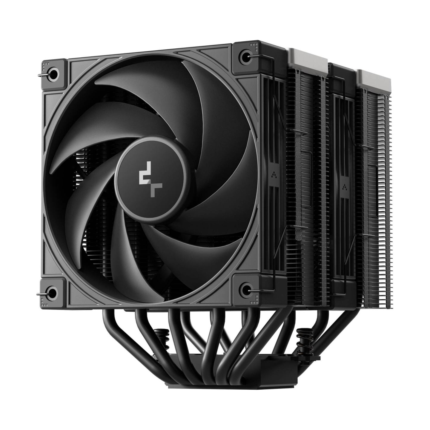 Deepcool CPU Air Cooler | AK620 G2 DIGITAL NYX | Black | Intel, AMD