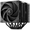 Deepcool CPU Air Cooler | AK620 G2 DIGITAL NYX | Black | Intel, AMD