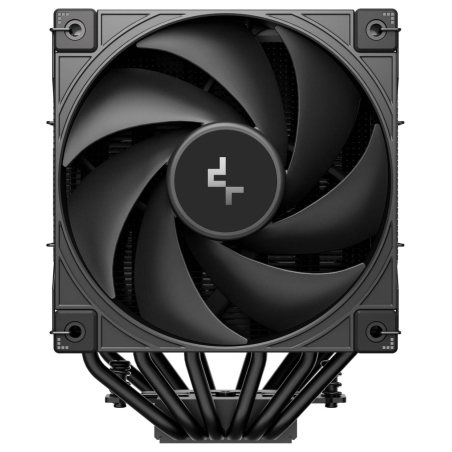 Deepcool CPU Air Cooler | AK620 G2 DIGITAL NYX | Black | Intel, AMD