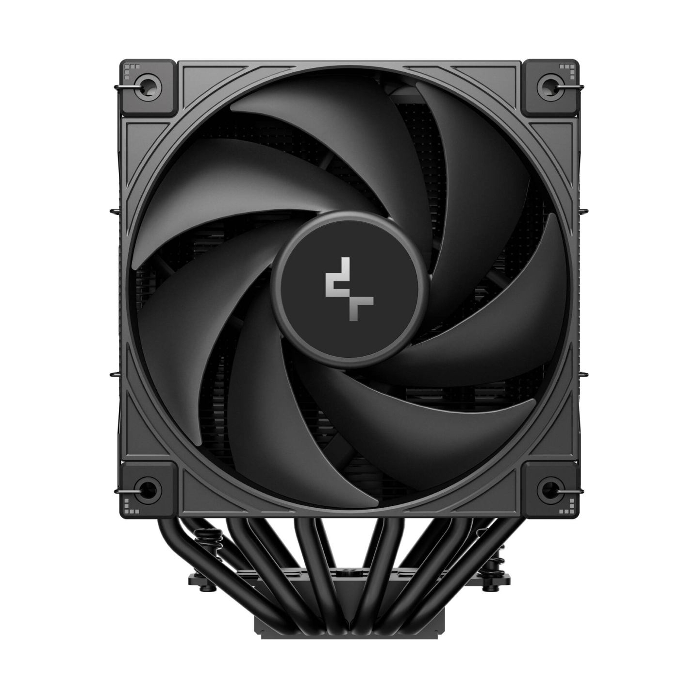 Deepcool CPU Air Cooler | AK620 G2 DIGITAL NYX | Black | Intel, AMD