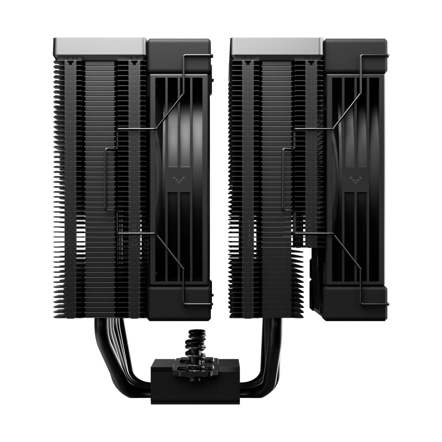 Deepcool CPU Air Cooler | AK620 G2 DIGITAL NYX | Black | Intel, AMD