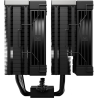 Deepcool CPU Air Cooler | AK620 G2 DIGITAL NYX | Black | Intel, AMD