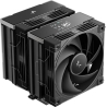 Deepcool CPU Air Cooler | AK620 G2 DIGITAL NYX | Black | Intel, AMD
