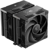 Deepcool CPU Air Cooler | AK620 G2 DIGITAL NYX | Black | Intel, AMD