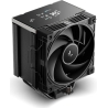 Deepcool CPU Air Cooler | AK700 DIGITAL NYX | Black | Intel, AMD