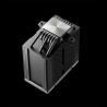 Deepcool CPU Air Cooler | AK700 DIGITAL NYX | Black | Intel, AMD