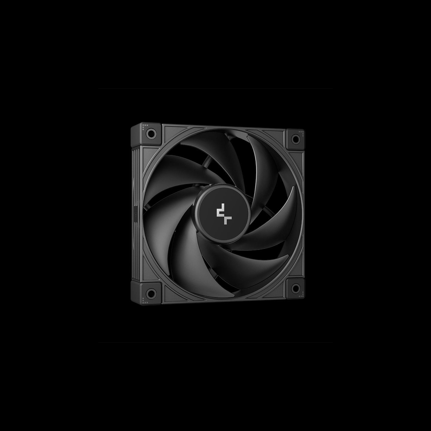 Deepcool CPU Air Cooler | AK700 DIGITAL NYX | Black | Intel, AMD