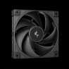 Deepcool CPU Air Cooler | AK700 DIGITAL NYX | Black | Intel, AMD