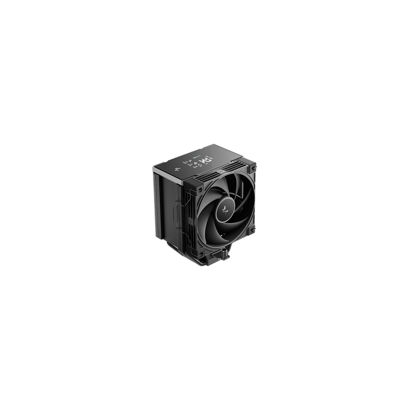 Deepcool CPU Air Cooler | AK700 DIGITAL NYX | Black | Intel, AMD