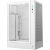 Deepcool Case | CH170 PLUS WH | White | Midi Tower
