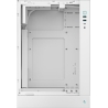 Deepcool Case | CH170 PLUS WH | White | Midi Tower