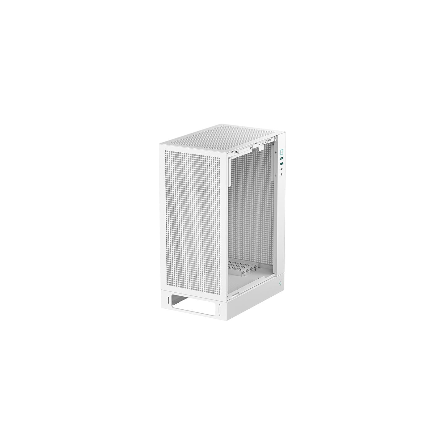 Deepcool Case | CH170 PLUS WH | White | Midi Tower