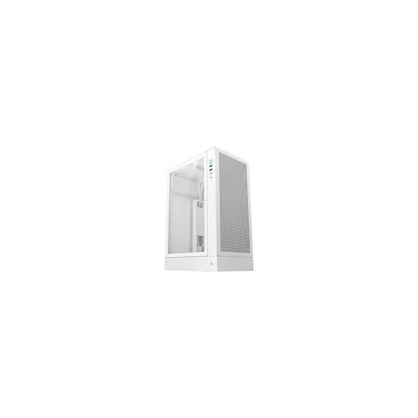 Deepcool Case | CH170 PLUS WH | White | Midi Tower