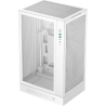 Deepcool Case | CH270 DIGITAL WH | White | Mini Tower