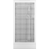 Deepcool Case | CH270 DIGITAL WH | White | Mini Tower