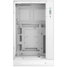 Deepcool Case | CH270 DIGITAL WH | White | Mini Tower
