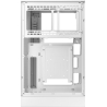 Deepcool Case | CH270 DIGITAL WH | White | Mini Tower