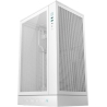 Deepcool Case | CH270 DIGITAL WH | White | Mini Tower