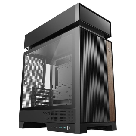 Deepcool Case | CL660 | Black | Mid Tower