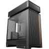 Deepcool Case | CL660 | Black | Mid Tower