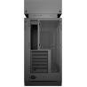 Deepcool Case | CL660 | Black | Mid Tower