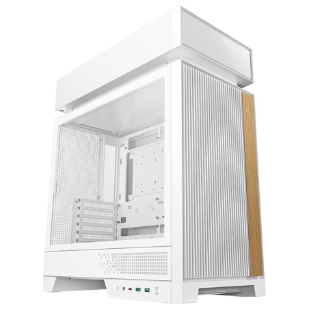 Deepcool Case | CL660 WH | White | Mid Tower