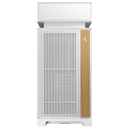 Deepcool Case | CL660 WH | White | Mid Tower
