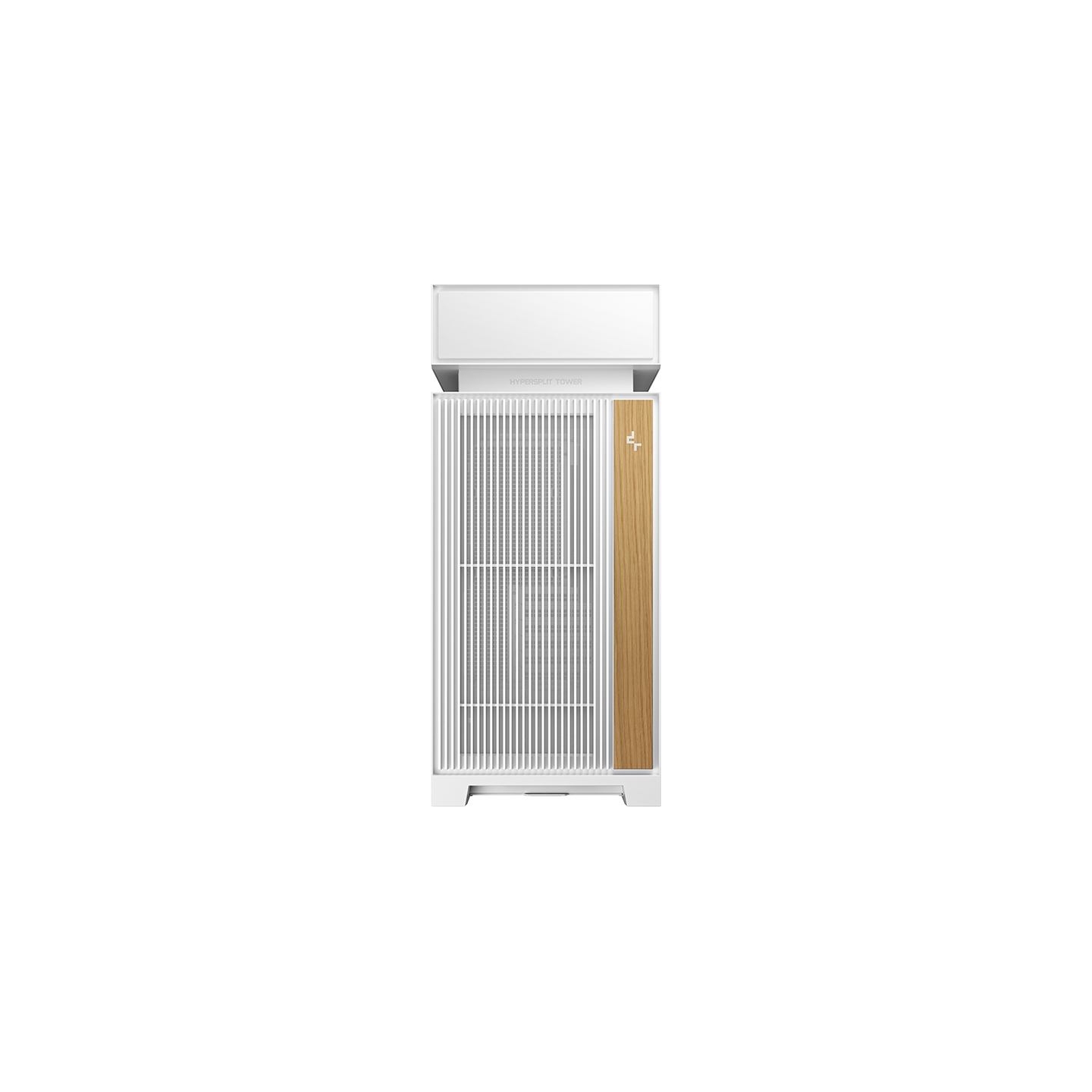 Deepcool Case | CL660 WH | White | Mid Tower