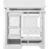 Deepcool Case | CL660 WH | White | Mid Tower