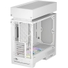 Deepcool Case | CL660 WH | White | Mid Tower