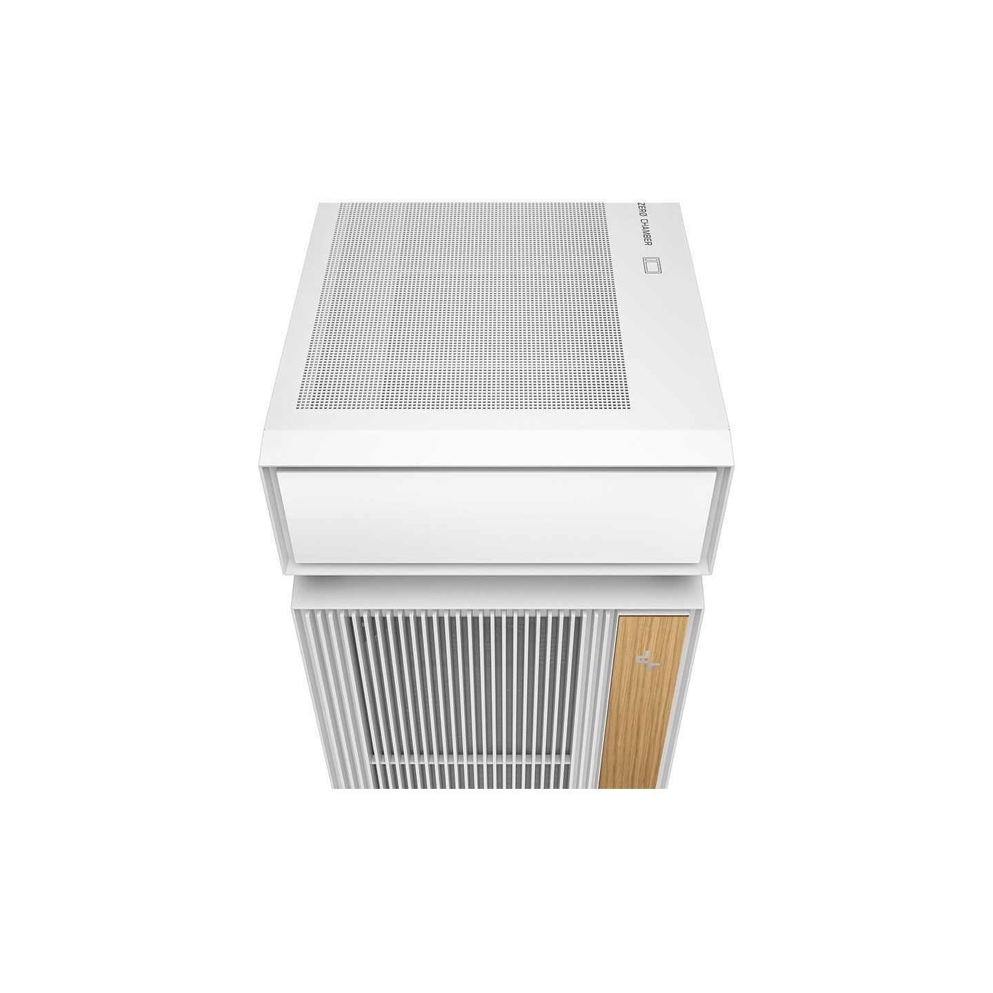 Deepcool Case | CL660 WH | White | Mid Tower