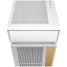 Deepcool Case | CL660 WH | White | Mid Tower