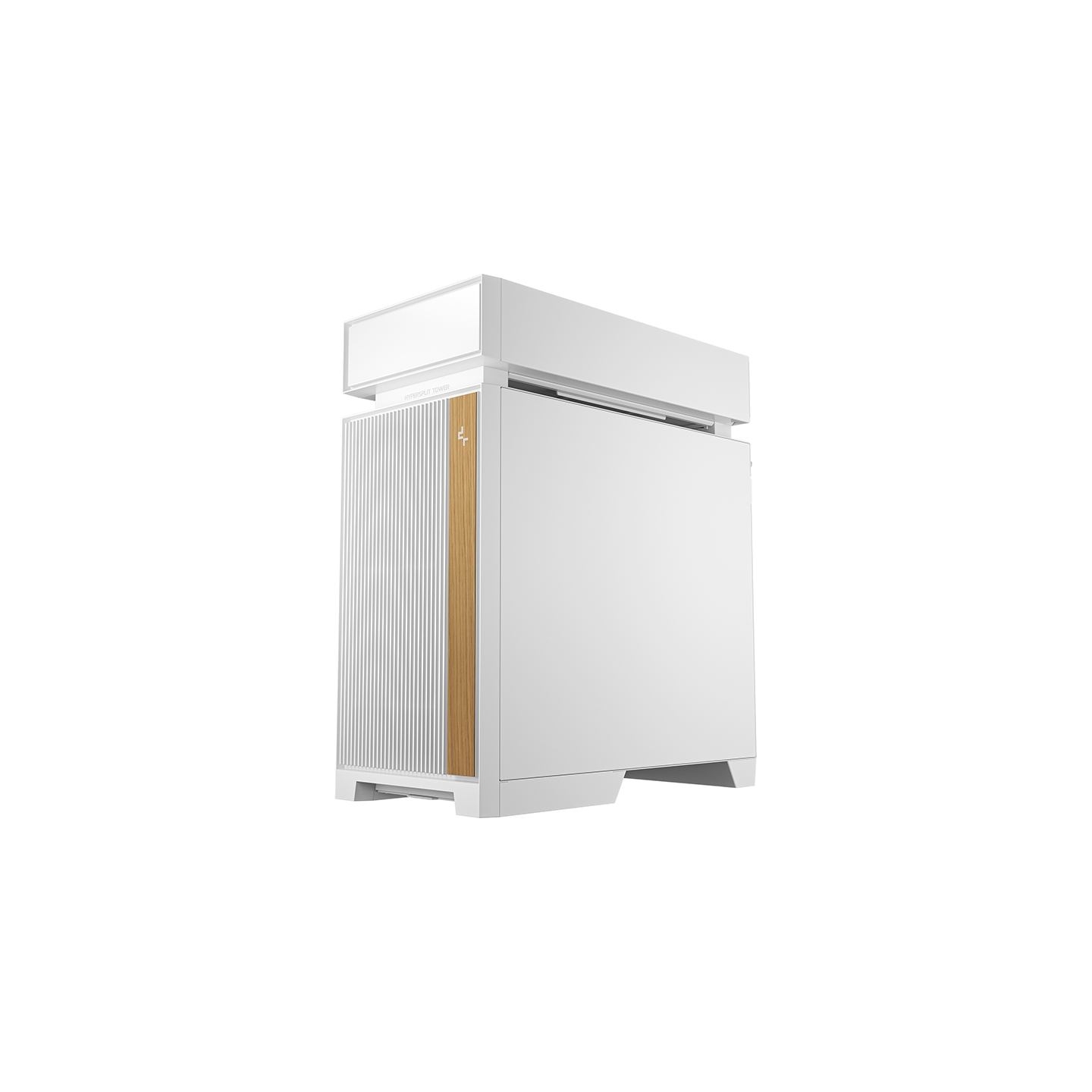 Deepcool Case | CL660 WH | White | Mid Tower