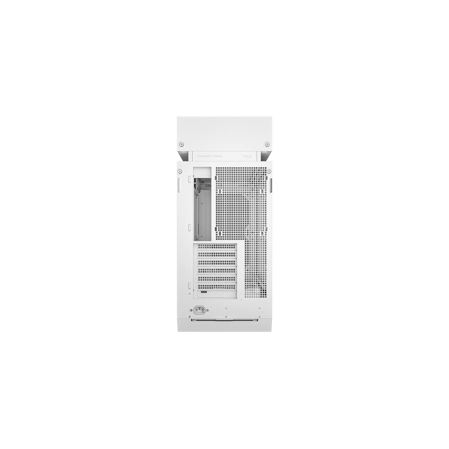 Deepcool Case | CL660 WH | White | Mid Tower