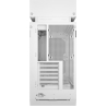 Deepcool Case | CL660 WH | White | Mid Tower
