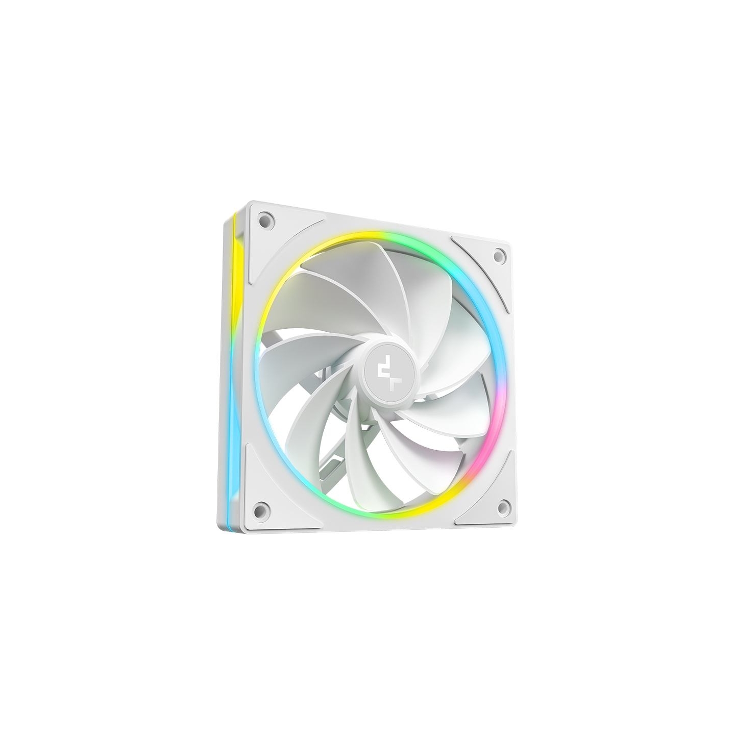 Deepcool Case | CL660 WH | White | Mid Tower