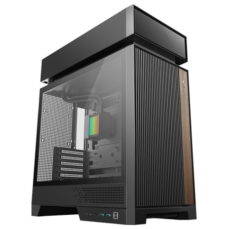 Deepcool Case | CL6600 | Black | Mid Tower