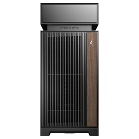 Deepcool Case | CL6600 | Black | Mid Tower