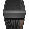 Deepcool Case | CL6600 | Black | Mid Tower