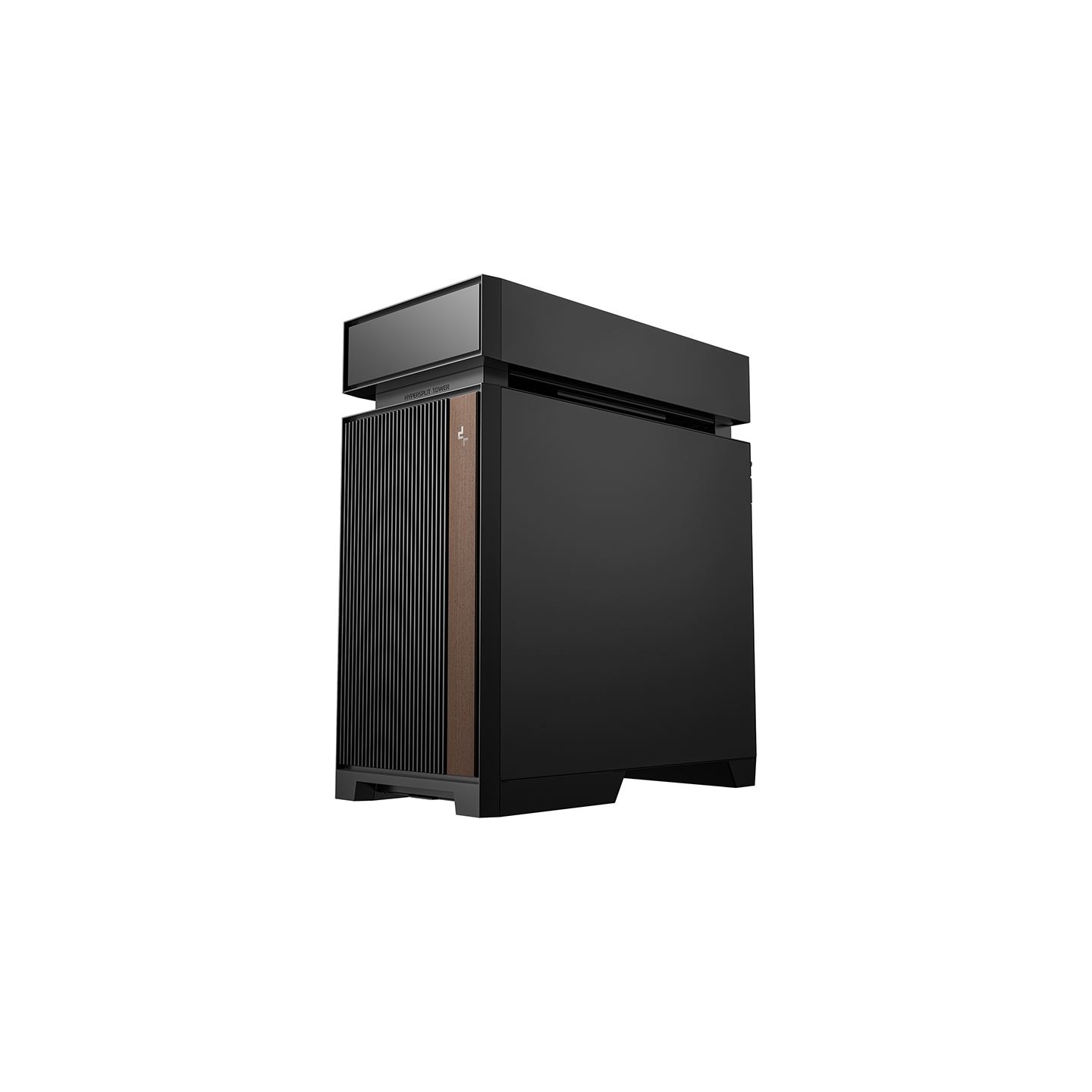 Deepcool Case | CL6600 | Black | Mid Tower