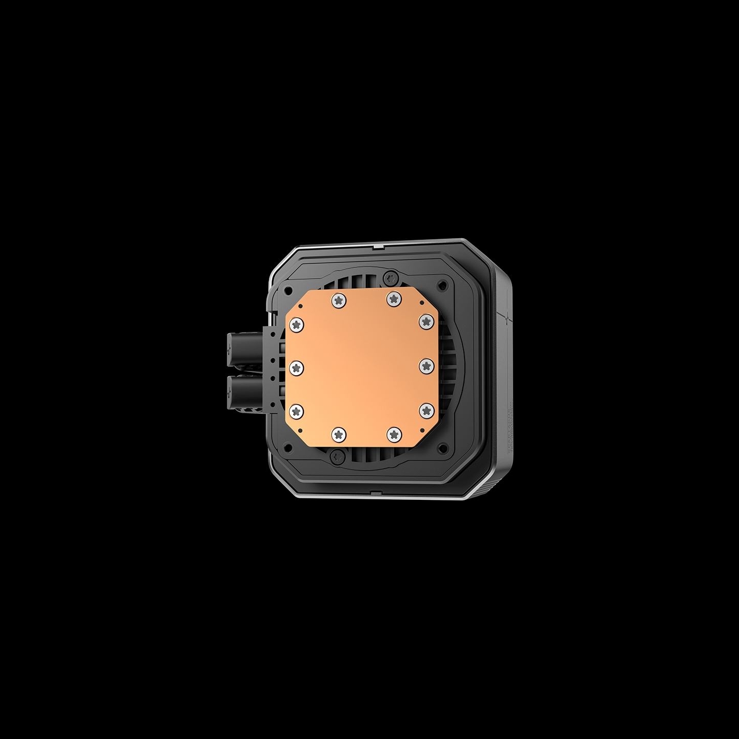 Deepcool Liquid Cooler | SPARTACUS 360 | Black | Intel, AMD