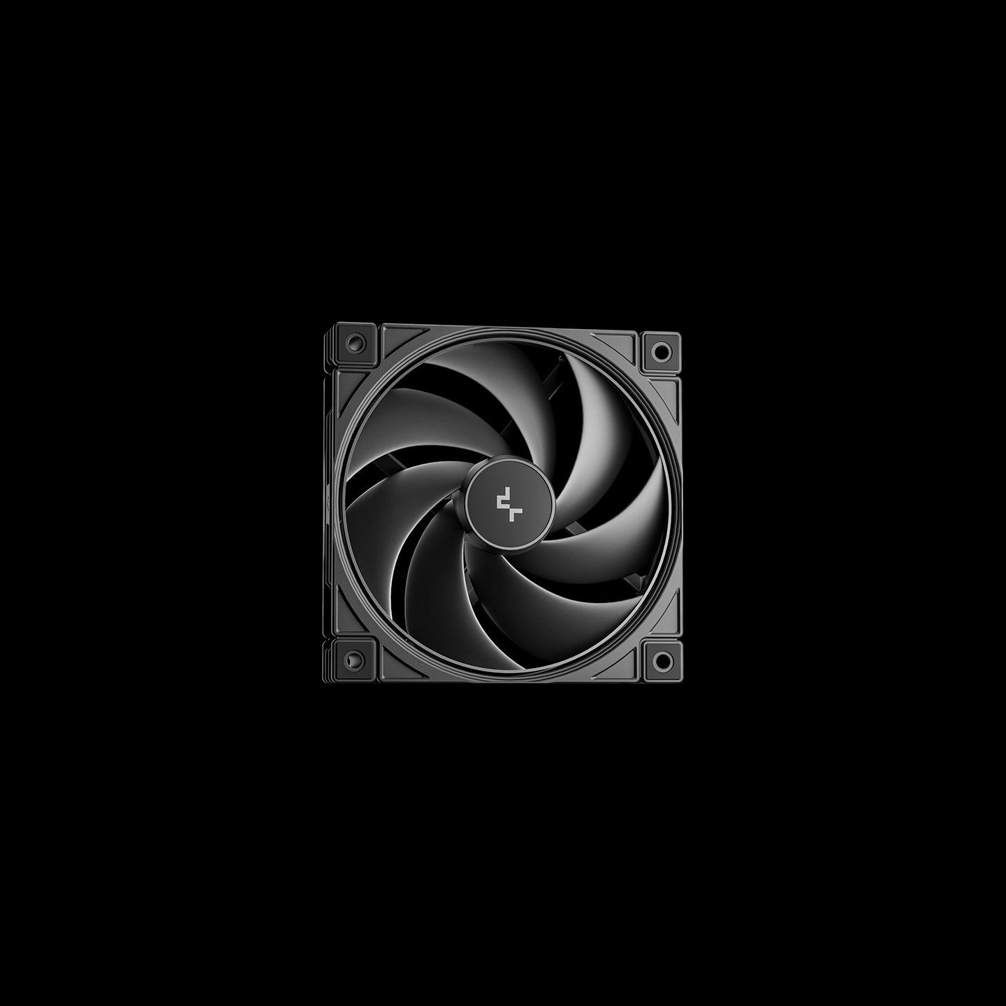 Deepcool Liquid Cooler | SPARTACUS 360 | Black | Intel, AMD