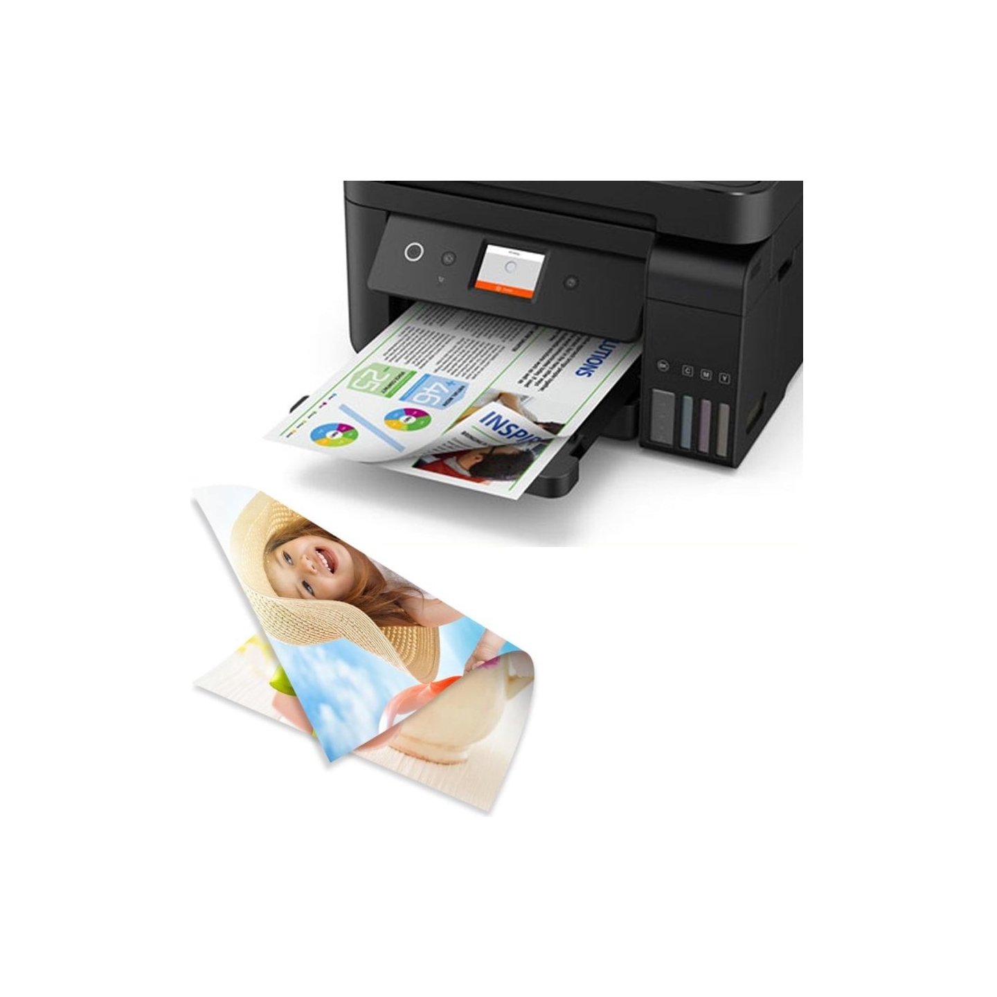 Colorway Photo Paper, 50 sheets | Matte | 190 g/m² | A4