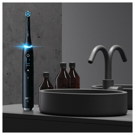 Oral-B Electric Toothbrush | iO10 Series | Rechargeable | For adults | Number of brush heads included 1 | Number of teeth brushi