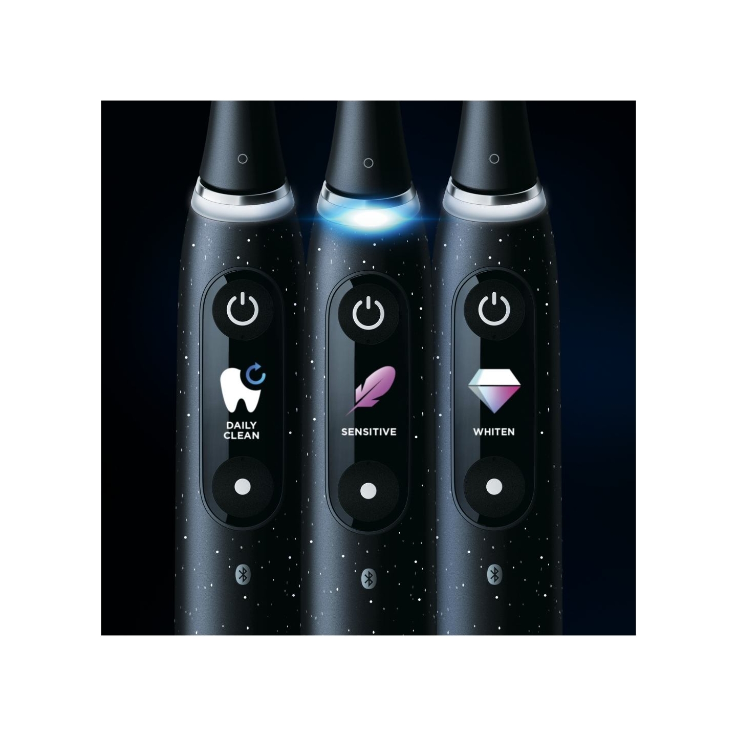 Oral-B Electric Toothbrush | iO10 Series | Rechargeable | For adults | Number of brush heads included 1 | Number of teeth brushi