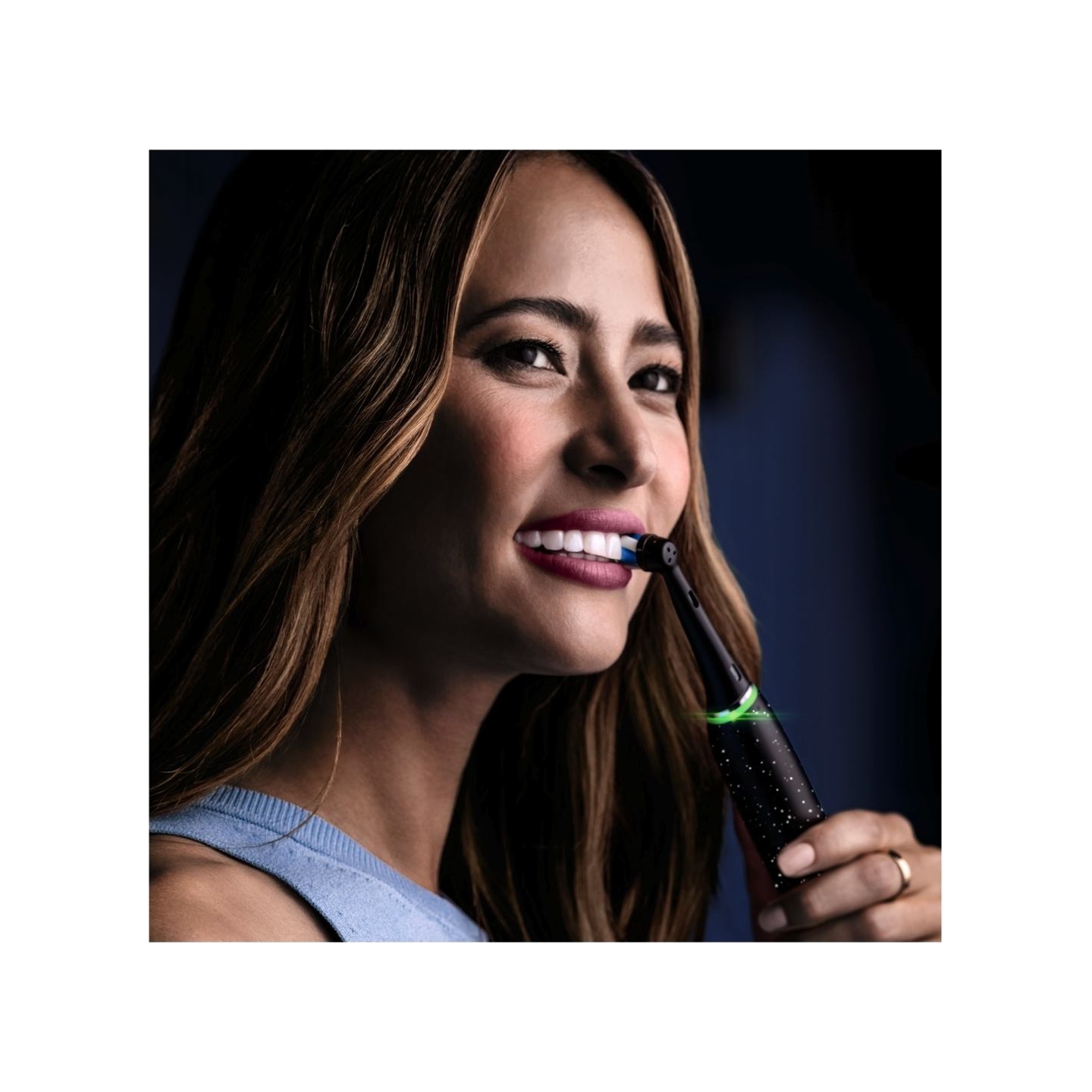 Oral-B Electric Toothbrush | iO10 Series | Rechargeable | For adults | Number of brush heads included 1 | Number of teeth brushi