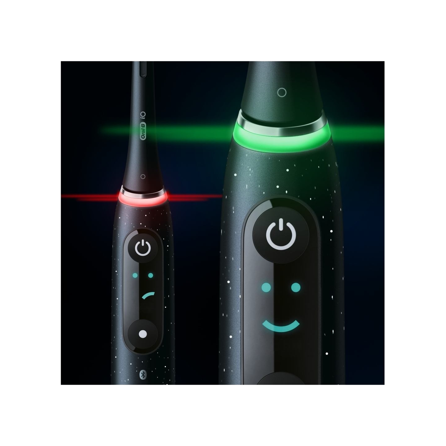 Oral-B Electric Toothbrush | iO10 Series | Rechargeable | For adults | Number of brush heads included 1 | Number of teeth brushi